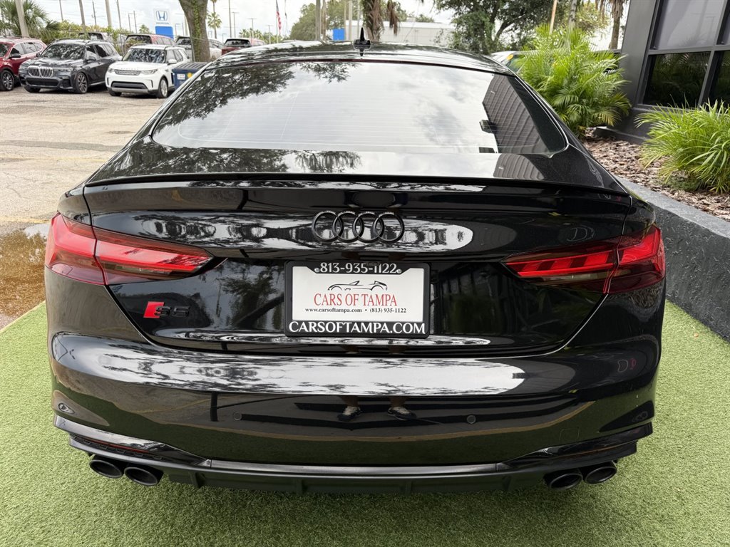 Used 2023 Audi S5 Premium Plus AWD/4WD image 5
