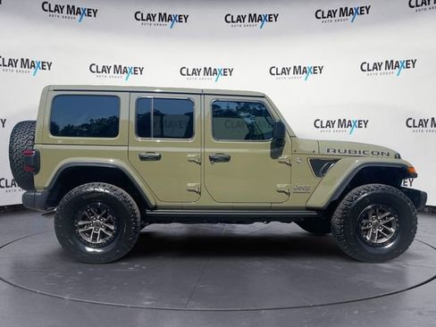 New 2025 Jeep Wrangler Unlimited Rubicon 392 AWD/4WD image 6