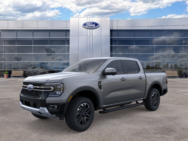 New 2026 Ford Ranger Lariat w/ FX4 Off-Road Package AWD/4WD image 2
