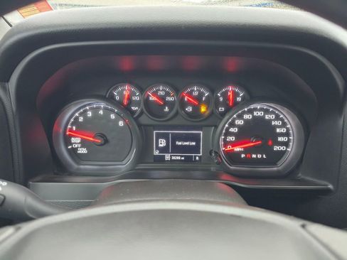 Used 2023 Chevrolet Silverado 1500 W/T w/ WT Value Package image 30