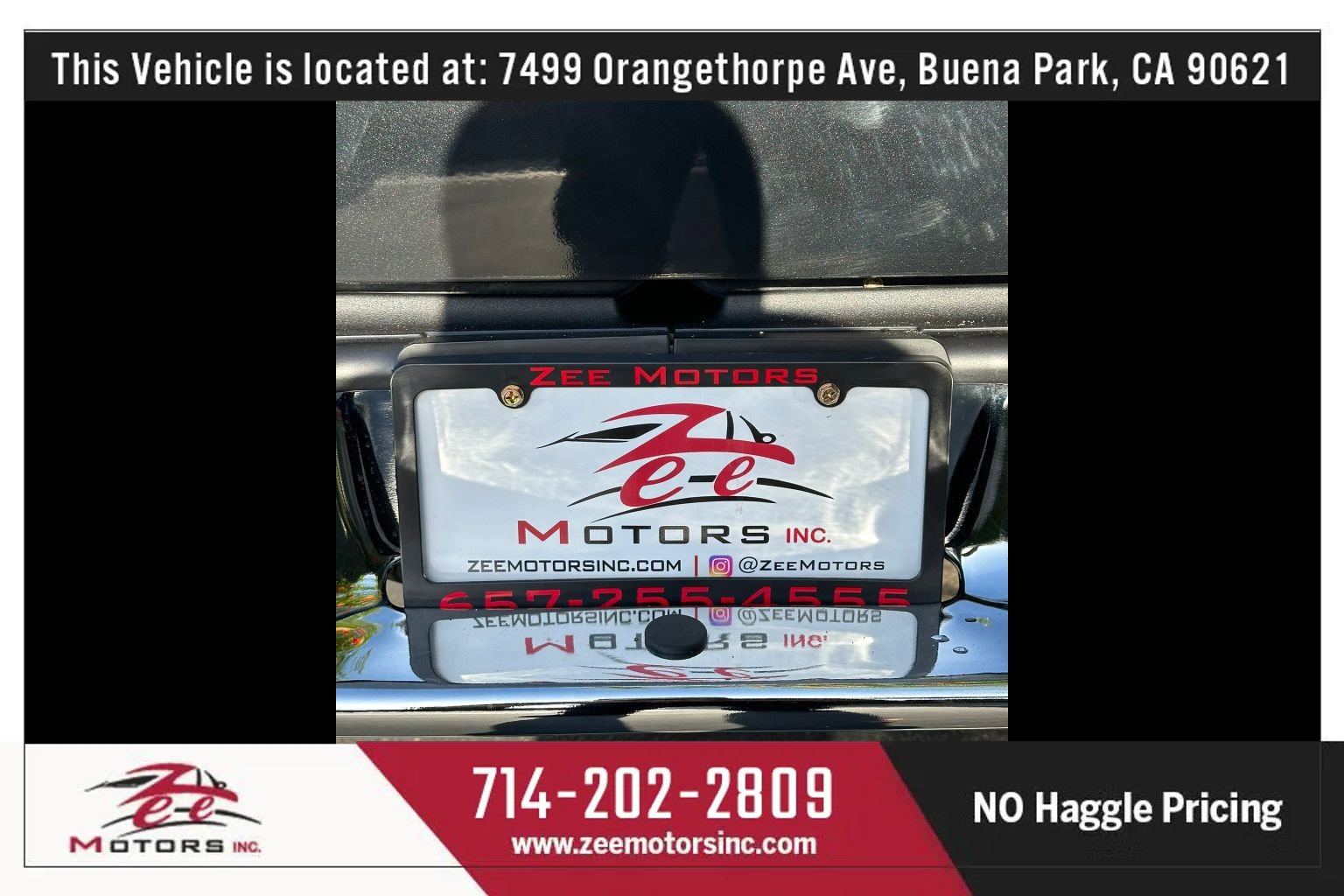 Used 2002 Toyota Tacoma PreRunner RWD image 51