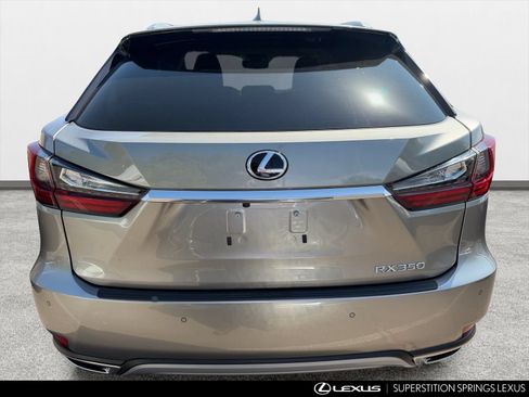 Used 2022 Lexus RX 350 FWD w/ Premium Package image 6