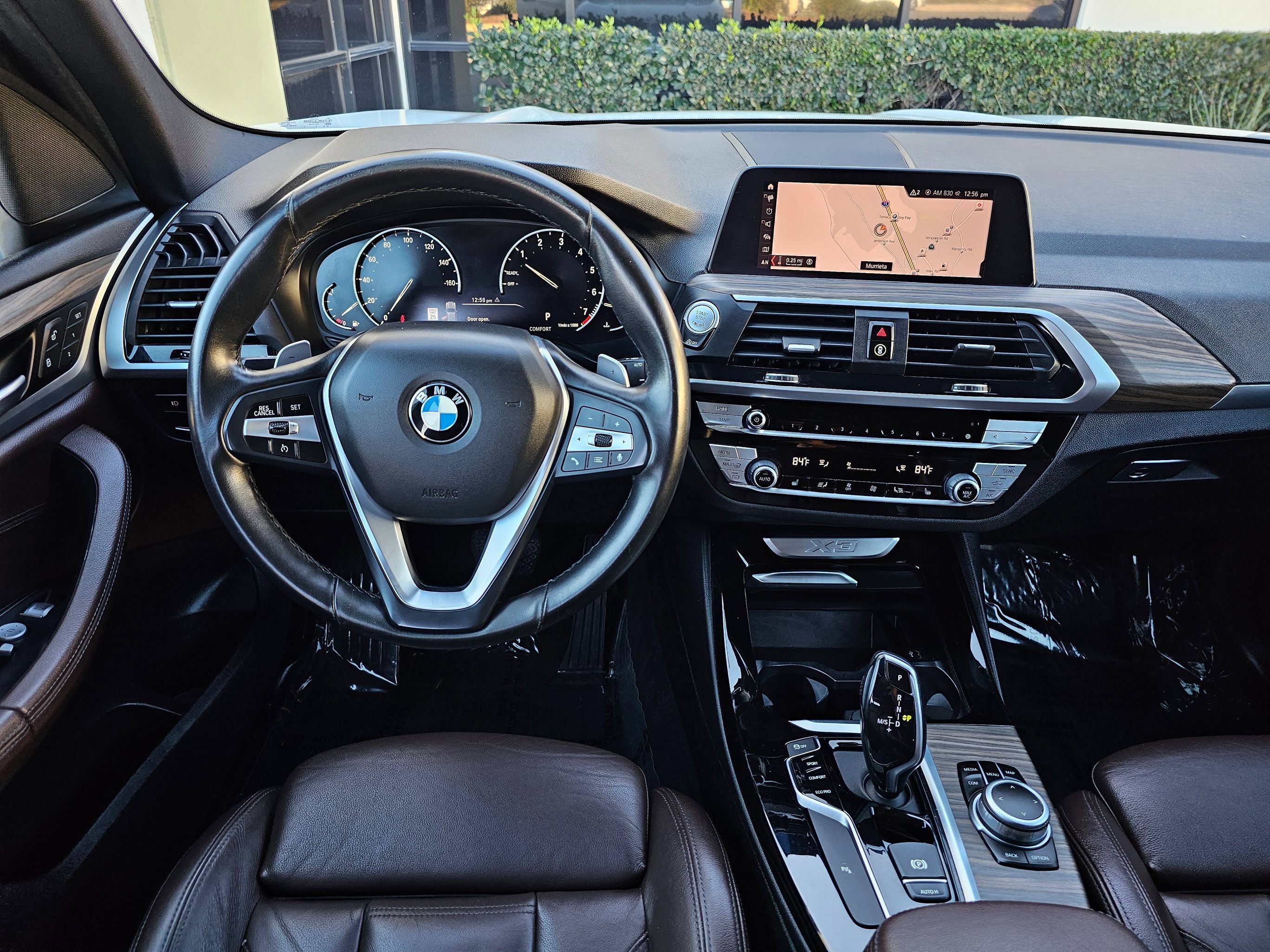 Used 2020 BMW X3 sDrive30i w/ Driving Assistance Package RWD image 22