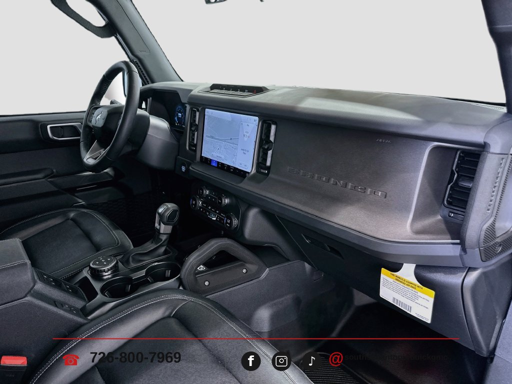 Used 2026 Ford Bronco Badlands AWD/4WD image 29
