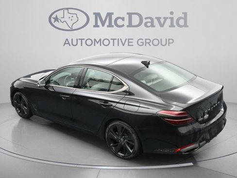 Used 2023 Genesis G70 3.3T w/ Sport Advanced Package RWD image 38