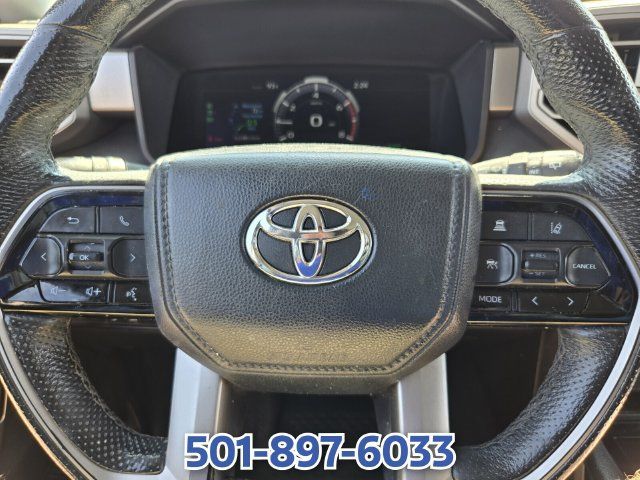 Used 2023 Toyota Sequoia Limited AWD/4WD image 26