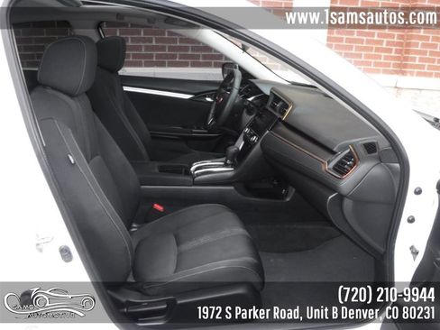 Used 2016 Honda Civic EX image 12