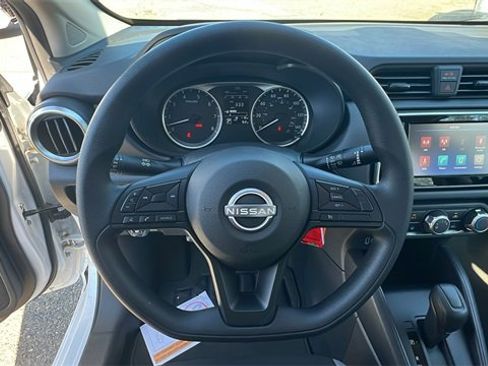 New 2025 Nissan Versa S w/ S Plus Package image 26