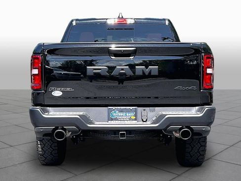 Used 2026 RAM 1500 Rebel AWD/4WD image 8