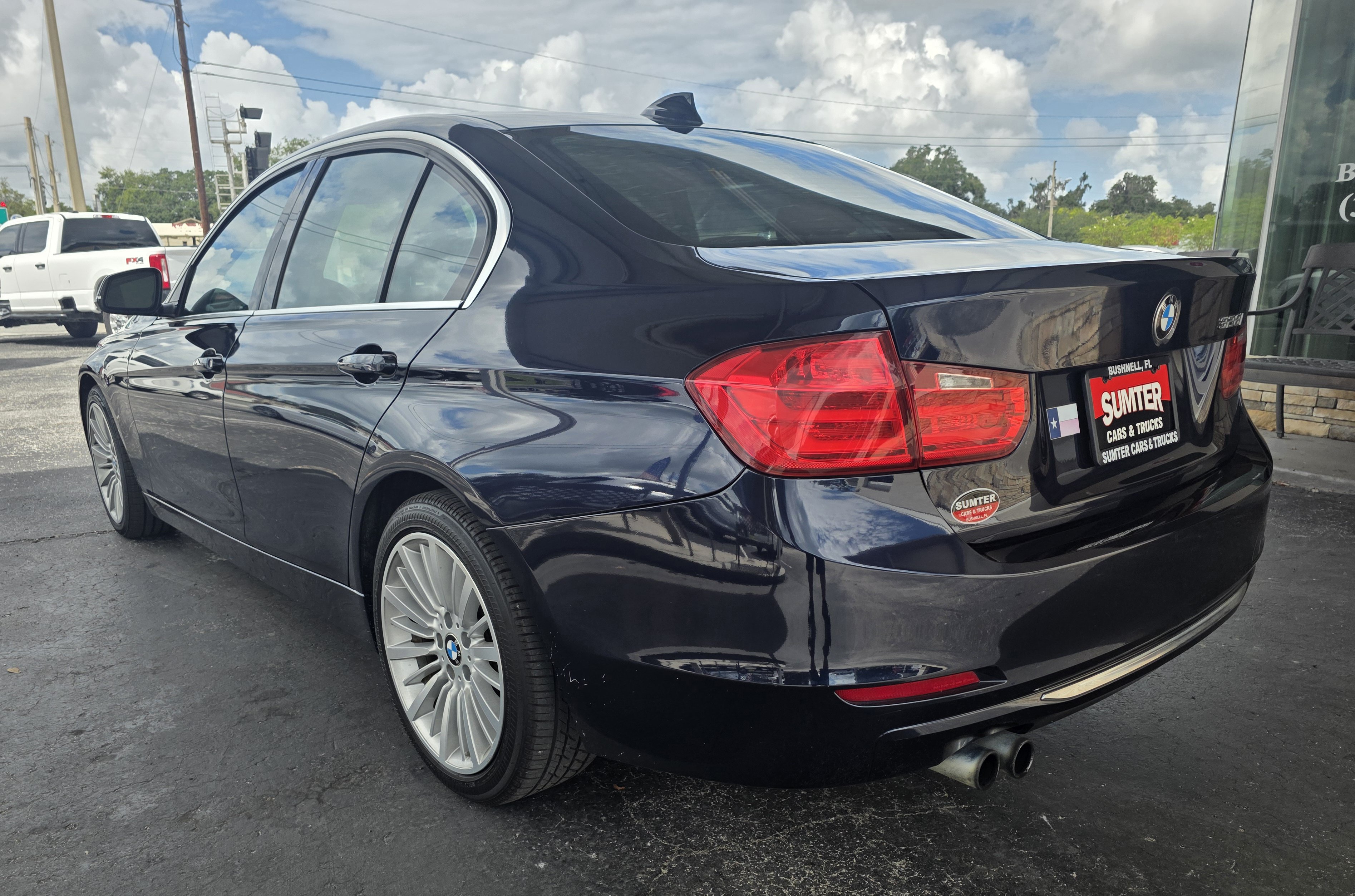 Used 2012 BMW 328i Sedan RWD image 4