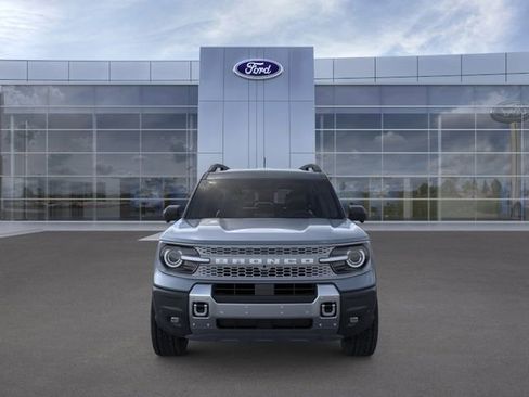 New 2025 Ford Bronco Sport Badlands w/ Badlands Tech Package AWD/4WD image 7