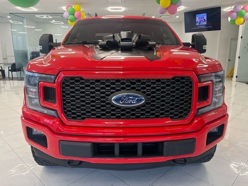 Used 2020 Ford F150 Lariat w/ Equipment Group 502A Luxury AWD/4WD image 2