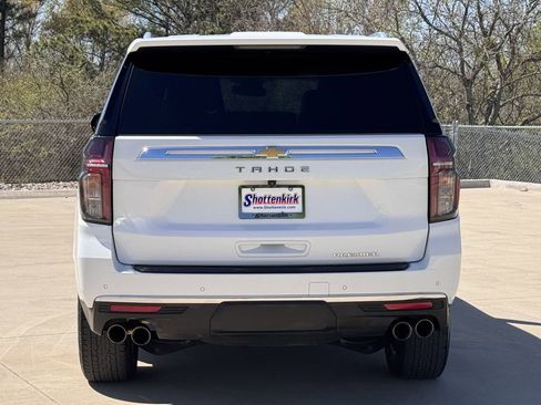 Used 2024 Chevrolet Tahoe Premier image 5