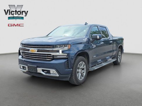 Used 2022 Chevrolet Silverado 1500 High Country AWD/4WD image 3