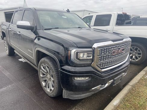 Used 2017 GMC Sierra 1500 Denali w/ Denali Ultimate Package image 5