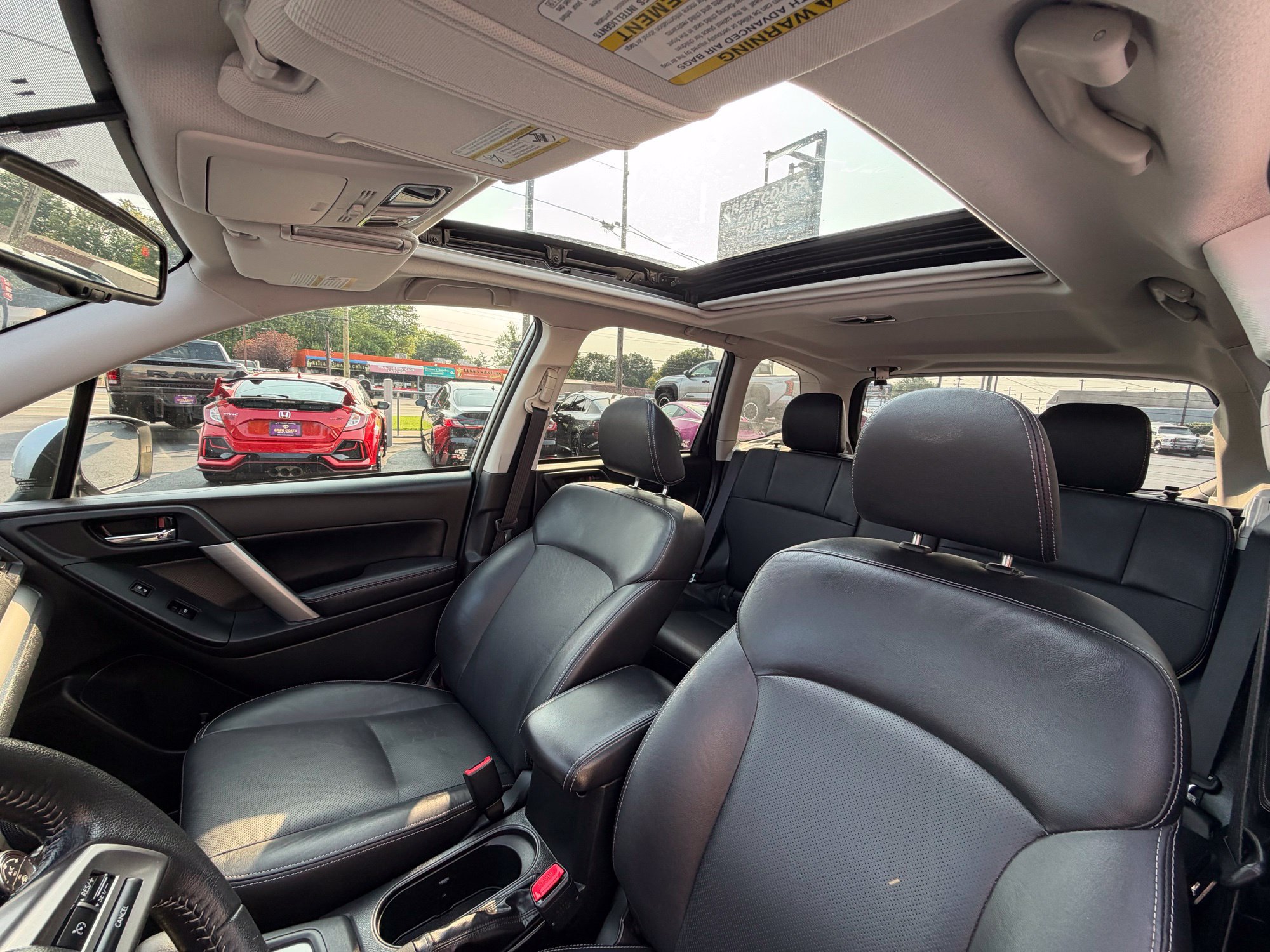 Used 2015 Subaru Forester 2.5i Limited AWD/4WD image 21
