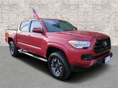 Used 2017 Toyota Tacoma SR