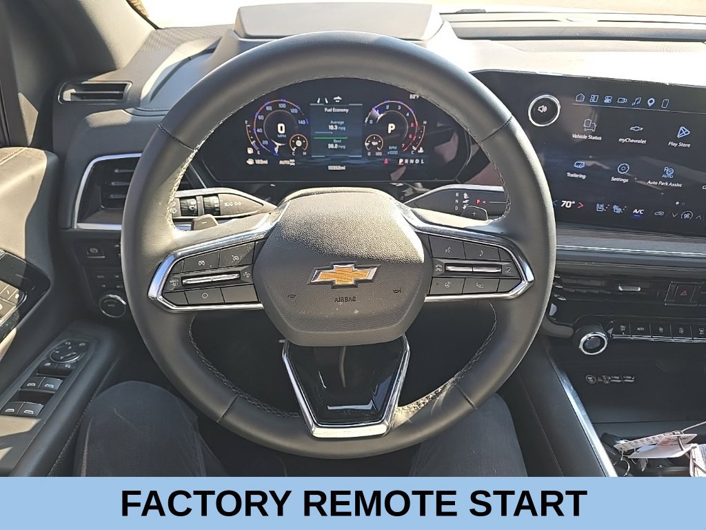 Used 2026 Chevrolet Tahoe High Country AWD/4WD image 25