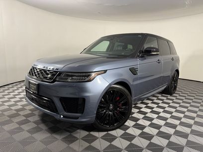 Used 2018 Land Rover Range Rover Sport HSE Dynamic