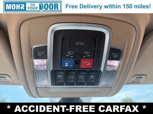 Used 2020 RAM 1500 Laramie AWD/4WD image 27