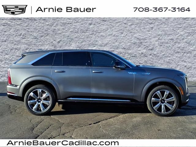 New 2026 Cadillac Escalade IQ Luxury 2 AWD/4WD image 4