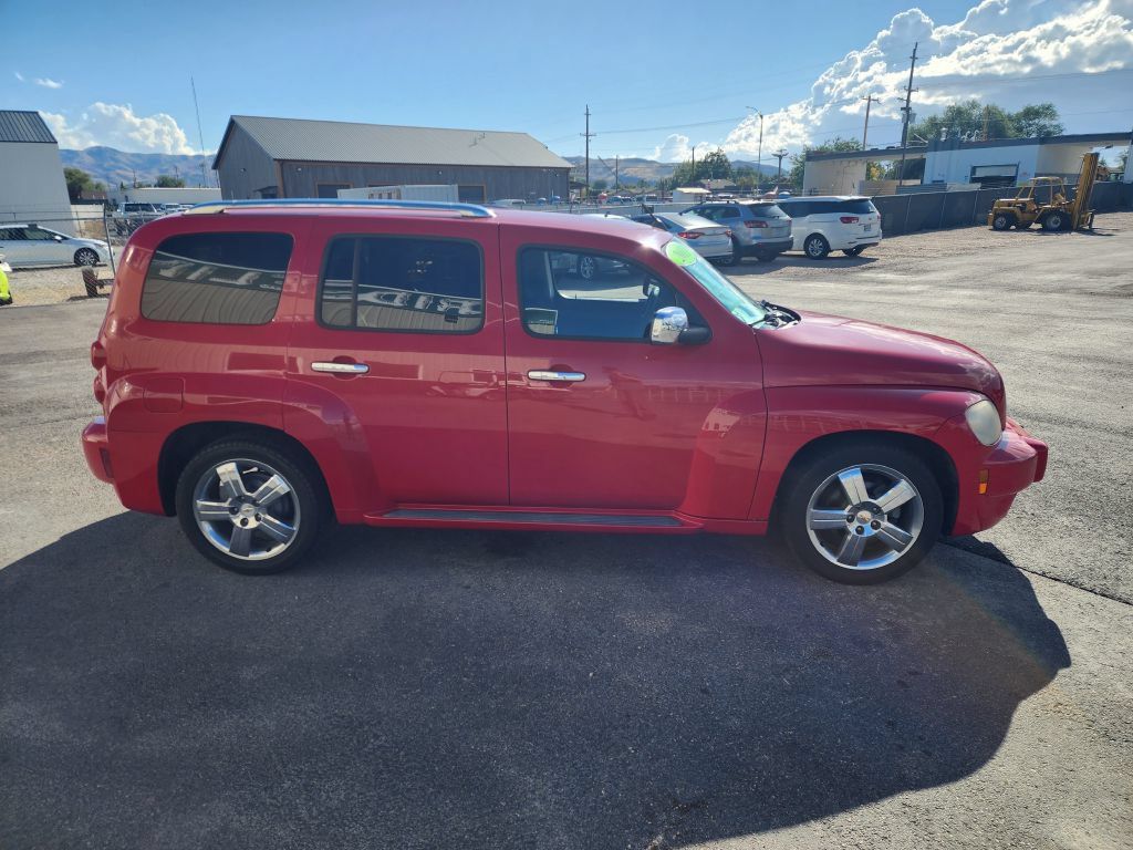 Used 2011 Chevrolet HHR LT w/ LT Preferred Equipment Group FWD image 4