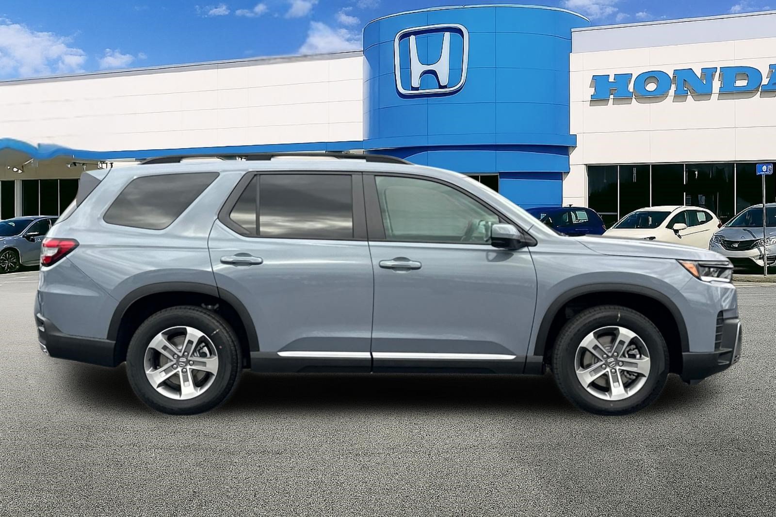 New 2026 Honda Pilot EX-L image 7
