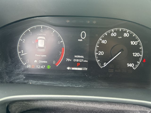 Certified 2024 Honda CR-V EX-L image 40