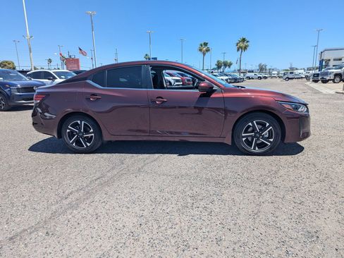 Certified 2025 Nissan Sentra SV w/ All-Weather Package FWD image 6