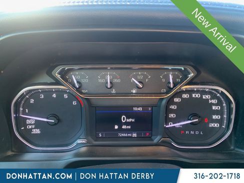 Used 2021 GMC Sierra 1500 Elevation w/ LPO, Elevation Black Package image 10