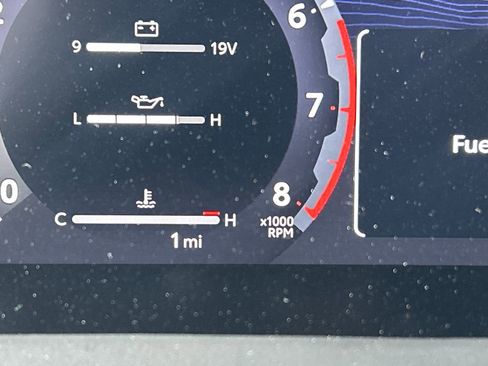 New 2025 Toyota Tacoma TRD Sport image 10