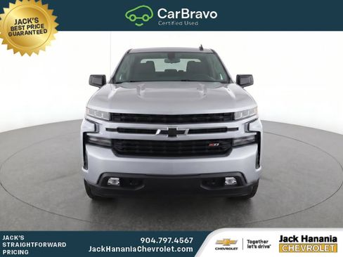 Used 2022 Chevrolet Silverado 1500 RST w/ All Star Edition Plus AWD/4WD image 8