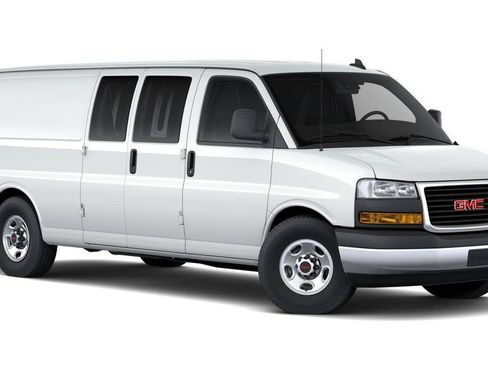 New 2025 GMC Savana 2500 Work Van w/ Driver Convenience Package image 28