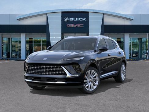 New 2026 Buick Envision Avenir AWD/4WD image 6