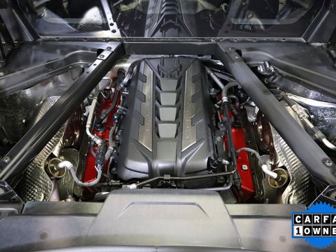 Certified 2024 Chevrolet Corvette Stingray Preferred Cpe w/ Battery Protection Package image 9