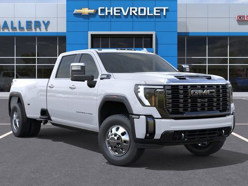 New 2026 GMC Sierra 3500 Denali Ultimate image 8