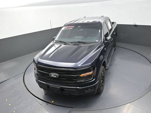 Used 2024 Ford F150 XLT w/ Equipment Group 302A MID AWD/4WD image 14