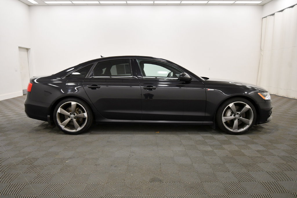 Used 2015 Audi A6 3.0T Prestige w/ Prestige Package AWD/4WD image 9