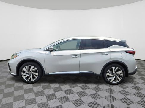 Used 2019 Nissan Murano SL w/ SL Technology Package AWD/4WD image 5