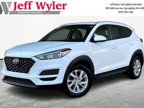 Used 2019 Hyundai Tucson Value image 1
