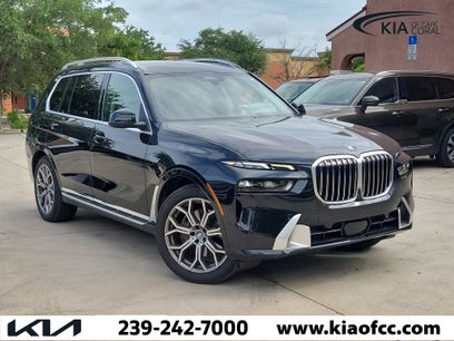 Used 2026 BMW X7 xDrive40i
