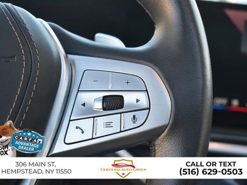 Used 2025 BMW X7 xDrive40i image 17