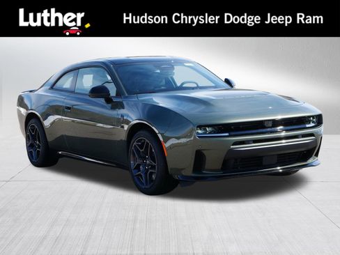 New 2026 Dodge Charger Scat Pack image 1