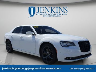Used 2023 Chrysler 300 S w/ Comfort Group