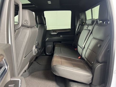 New 2026 Chevrolet Silverado 2500 High Country w/ Technology Package image 11