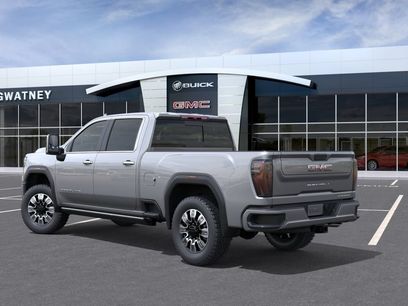 New 2026 GMC Sierra 2500 Denali