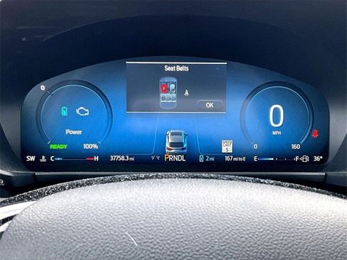 Used 2023 Ford Escape SE w/ PHEV Premium Package image 3