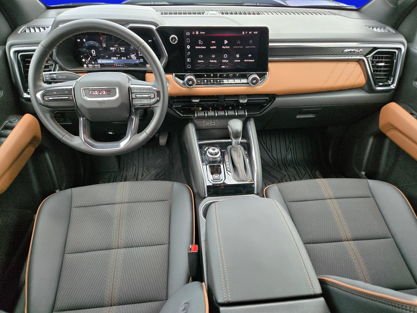 Used 2026 GMC Canyon AT4 AWD/4WD image 18