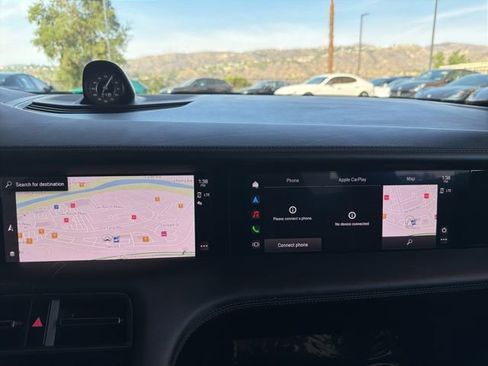 Used 2021 Porsche Taycan Turbo S image 16