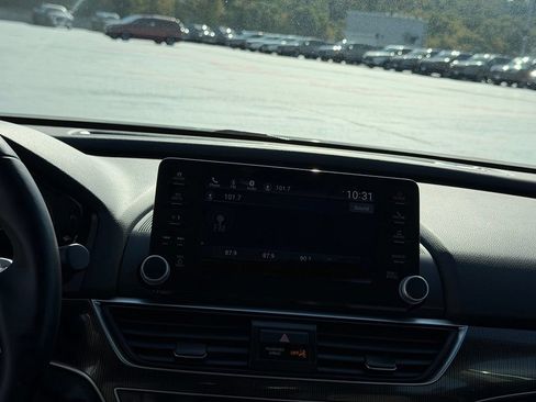 Certified 2022 Honda Accord Sport Special Edition image 18